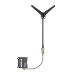 GEPRC MATEN 1.2G 2W Video for Racing Drones M3 Accessories with Plastic Material for Vtx Drone